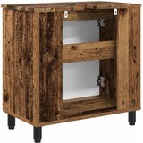  Toaletna jedinica Staro drvo 60 x 35 x 60 cm Konstruirano drvo | shoptok.hr