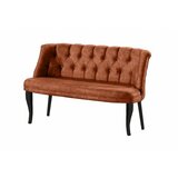 Atelier Del Sofa sofa dvosed roma black wooden tile red cene