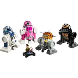 Lego LEGO® Star Wars™ 75392 Kreativno slaganje droida™