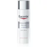 Eucerin Hyaluron-Filler + 3x Effect dnevna krema proti staranju kože SPF 15 50 ml