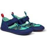 Affenzahn sandal Vegan Breezy Octopus 01158-30005 barefoot F blue 22 | Shoptok.si