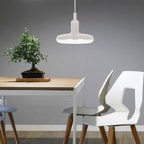 Forever Stropna viseča luč LED luč Samba - 18W 4000K zelena | Shoptok.si
