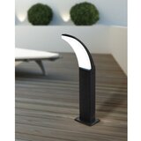 Eglo fiumicino spoljna/podna, led, 11w, 1500lm, v-450, crna/bela | Eponuda.com