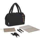 Lässig Yula Weekender Torba za pelene Crna | shoptok.hr