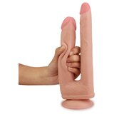 Lovetoy 2019 dvojni penetrator lovetoy skinlike | Shoptok.si