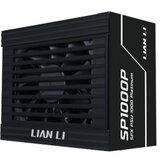 Lian Li Napajalnik SFX SP Platinum 1000W, 80 PLUS Platinum, Modular, črn, SP1000P | Shoptok.si