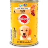 Pedigree konzerva, Junior piletina 400g cene