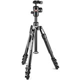 Manfrotto Befree Advanced 2N1 aluminijasto foto stojalo, LEVER LOCK, vključen monopod, (20847523) | Shoptok.si