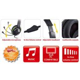 Genius Slušalke z mikrofonom HS-400A | Shoptok.si