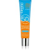 Lirene Sun care dnevna vlažilna in zaščitna krema za obraz SPF 50 40 ml Cene