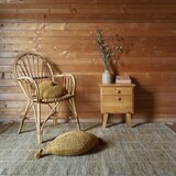 Nattiot Otroška blazina Plume Moutarde – | Shoptok.si