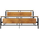  Okvir za krevet metalni 200 x 200 cm | Eponuda.ba