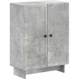 Ormarić za kupaonicu EDE Betonska siva 59,5 x 31 x 80 cm | shoptok.hr