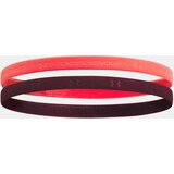 Under Armour Headbands Ws Adjustable Mini Bands-RED - Women Cene