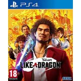 Sega PS4 Yakuza - Like a Dragon | ePonuda.com