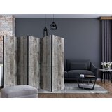  Paravan u 5 dijelova - Concrete Timber II [Room Dividers] 225x172 | shoptok.hr