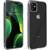 AVIZAR 360° zašcitni paket: Silikonsko ohišje, film iz kaljenega stekla v gelu - prozoren str. Apple iPhone 11, (20599818) Cene