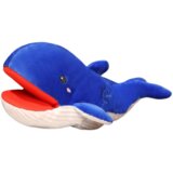 Plišana igračka Kit 30 cm - plava | Shoptok.si