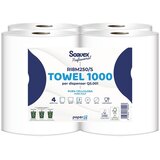 Soavex Professional SOAVEX Ubrus Professional Autocut, 250 m, Celuloza, Dvoslojni, 4 rolne Cene