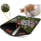 WALLXPERT Nrszn0071 multicolor cat litter mat | ePonuda.com