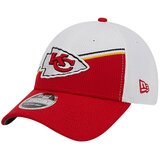 New Era Kansas City Chiefs 9FORTY NFL Sideline 2023 Stretch Snap kapa | Shoptok.si