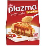 PLAZMA Keks Bambi Mlevena 2kg Cene