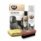 K2 auto care set za čiščenje usnjenih površin Leather Kit Cene