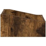  Kutija za LP ploče Dimljeni hrast 23 x 33 x 16 cm | shoptok.hr