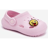 Boto Children's Foam Sandals With Print Pink LEMIGOSE 880 | Shoptok.si