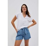 Marisse Women's Shorts L-Sh-4016 D.Blue | ePonuda.com