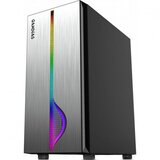 Gamdias kućište mars M1+Miš+ podloga zeus M2 10800dpi rgb | ePonuda.com