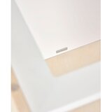 Kave Home Bel/v naravni barvi stolček pomagalček Nuun – | Shoptok.si
