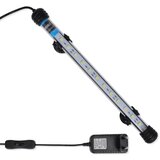 vidaXL LED Akvarijska Svetilka 28 cm Bela Cene