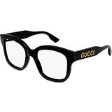 Gucci GG1155O 001 ONE SIZE (51) Črna/Kristalna Cene