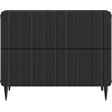  Noćni ormar Crna 62 x 34,5 x 49,5 cm Konstruirano drvo | Eponuda.ba