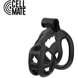 Cellmate Styxx Chastity Cage Black Size 1 Cene