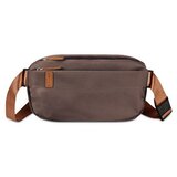 Vuch Torba Inola Brown, 14 x 28 cm Slike