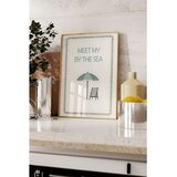 WALLXPERT Dekorativna slika u okviru 30 x 40 cm | Eponuda.com