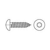Toolcraft 145183 vijci s lećastom glavom za lim 5.5 mm 22 mm T-profil DIN 7981 čelik galvansko pocinčani 500 St. | shoptok.hr