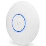 Ubiquiti UniFi AC PRO Pristupna Točka, 450 Mbps (2.4GHz), 1300 Mbps (5GHz), Pasivni PoE, 48V 0.5A PoE Adapter, 802.3af/at, 2x10/100/1000 RJ45 Port, Integrirana 3 dBi 3x3 MIMO (2.4GHz i 5GHz), 250+ Istovremenih Klijenata Cijene