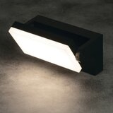 Kanlux 45819 - LED spoljašnje zidno svetlo sa senzorom XERTO LED/20W/230V IP44 crna | Eponuda.com