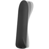 Sweet Smile Smile - punjivi vodootporni minivibrator (crni) | shoptok.hr