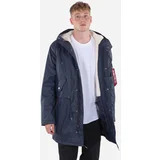 Alpha Industries Moška jakna dežni plašč TL 128173 07