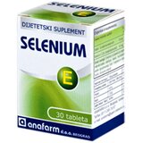 Anafarm kompleks sa selenom i vitaminom e 30/1 108288 Cene