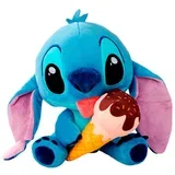 Disney Stitch plišana igračka s motivom sladoleda 25cm
