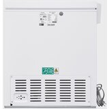 EXQUISIT Ekskluzivno GT300-050C belo zamrzovalno kletko 292 litrov | Shoptok.si