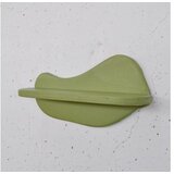 Hanah home Meh224 light green decorative wooden wall shelf | ePonuda.com