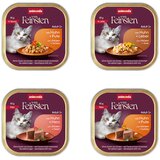 Animonda vom Feinsten Adult 32 x 85 g - Mješovito pakiranje peradi (4 vrste) | shoptok.hr