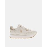 U.S. Polo Assn. Nizke superge KITTY006W EYH1 Bež | Shoptok.si