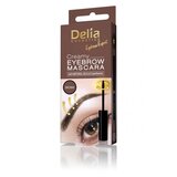 Delia Kremasta maskara za obrve, braon 4ml Cijene